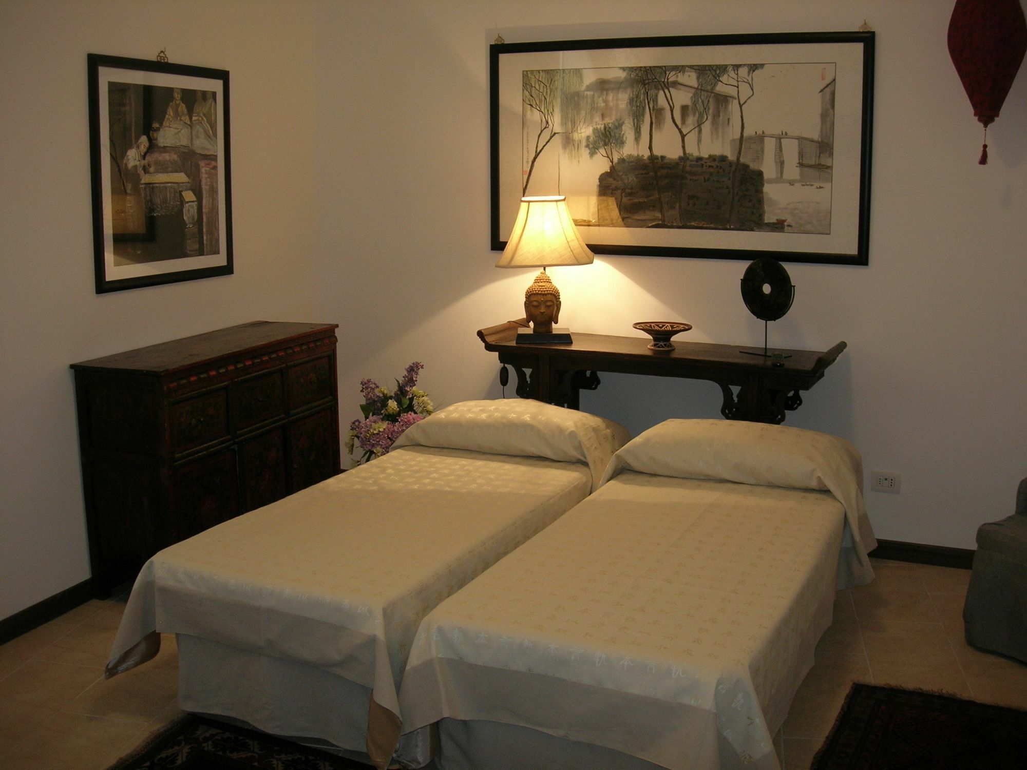 B&B Orchard Viterbo Exterior foto